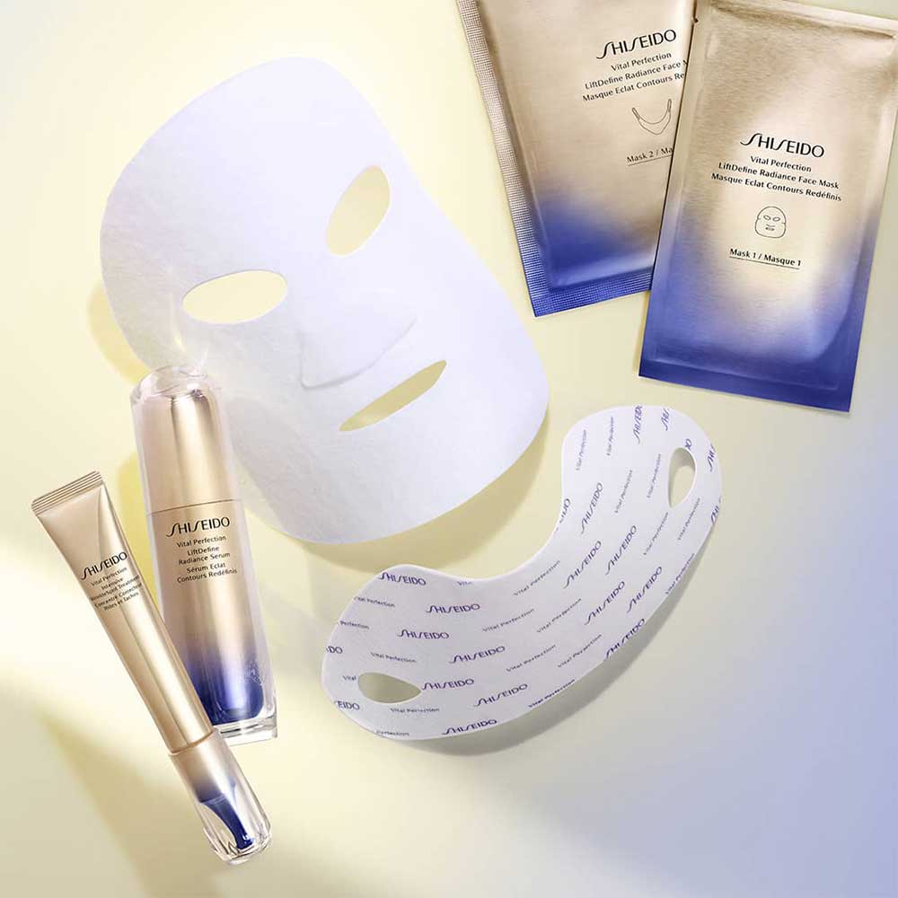 Vital Perfection LiftDefine Radiance Face Mask - Image 4