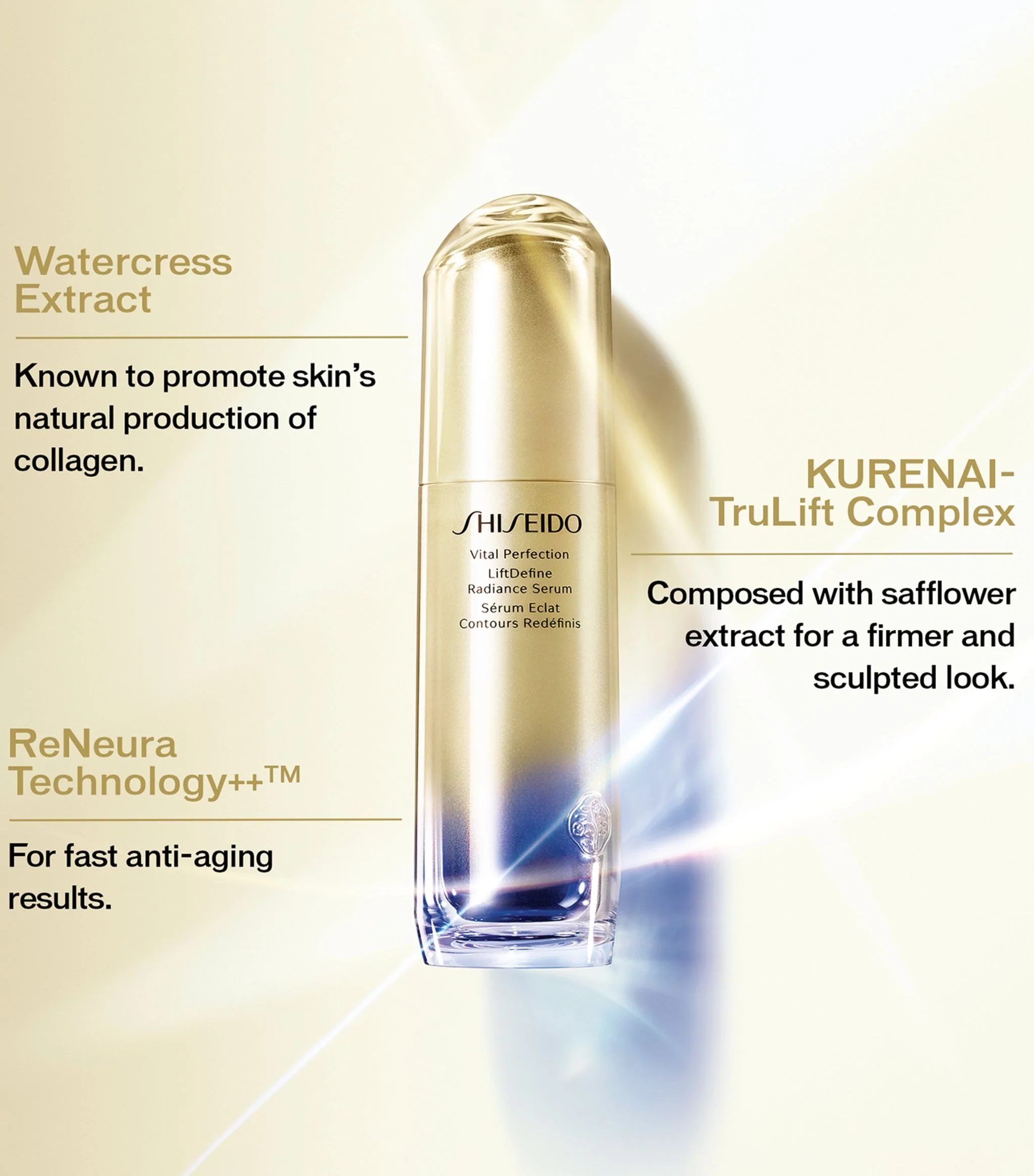 Vital Perfection LiftDefine Radiance Serum - Image 3