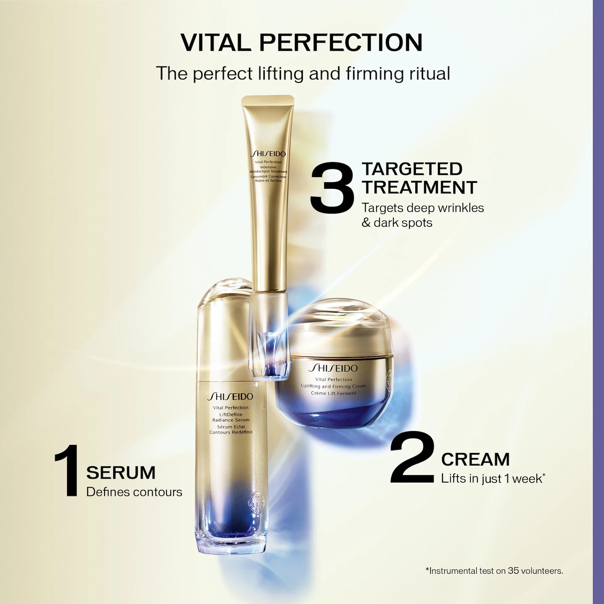 Vital Perfection LiftDefine Radiance Serum - Image 4
