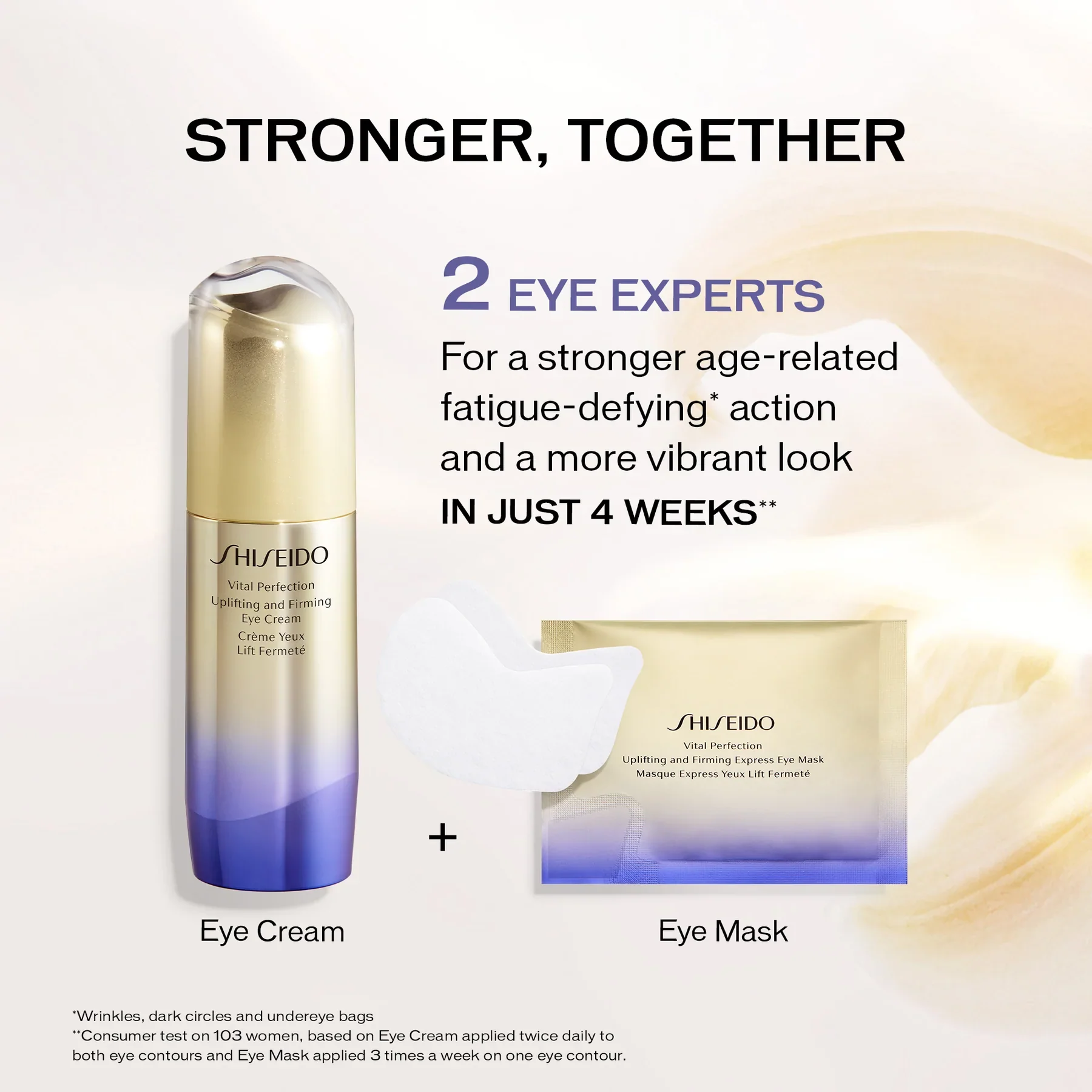Vital Perfection Uplifting and Firming Express Eye Mask - Image 4
