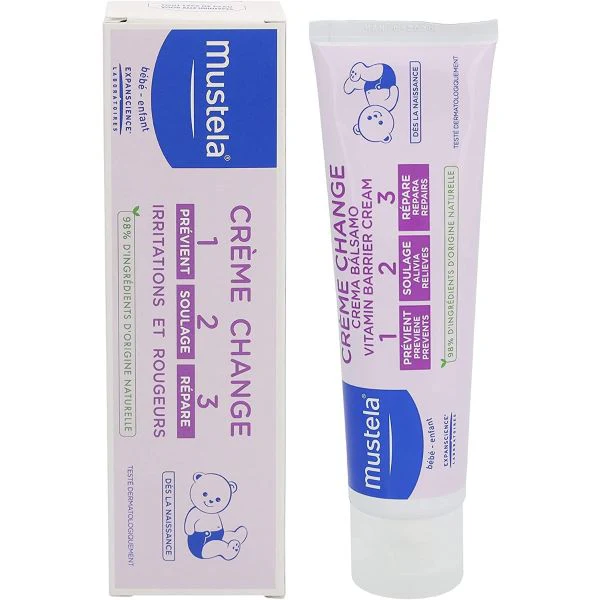 Vitamin Barrier Cream
