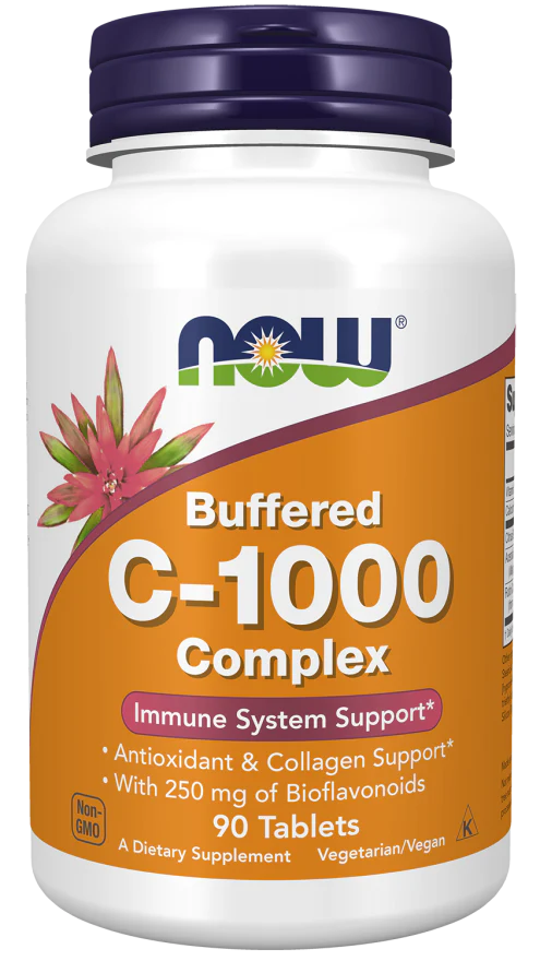 Vitamin C-1000 Complex, Buffered Tablets