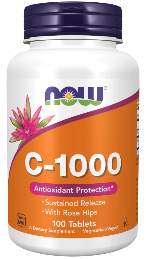 Vitamin C-1000 Sustained Release Tablets