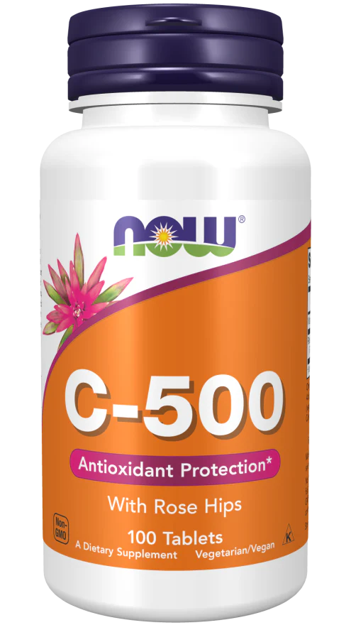 Vitamin C-500 Tablets