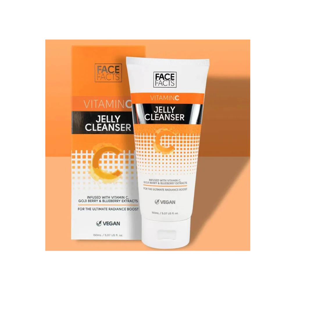 Vitamin C Brightening Jelly Cleanser