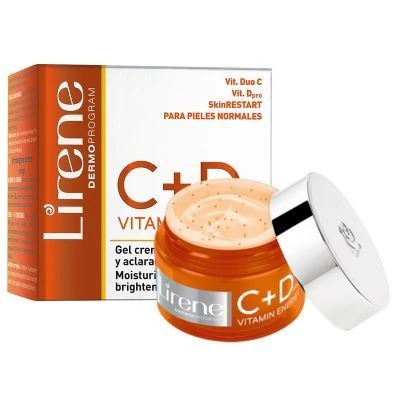 Vitamin C+D Energy Nourishing And Deeply Moisturizing Cream