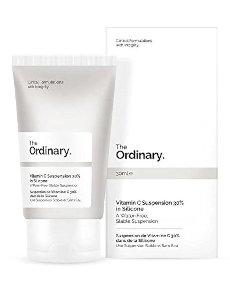 Vitamin C Suspension 30% In Silicone