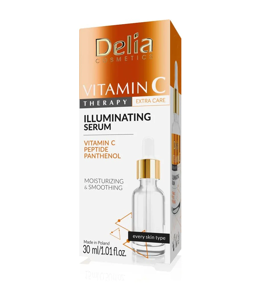 Vitamin C Therapy Illuminating Serum, Moisturizing, Smoothing