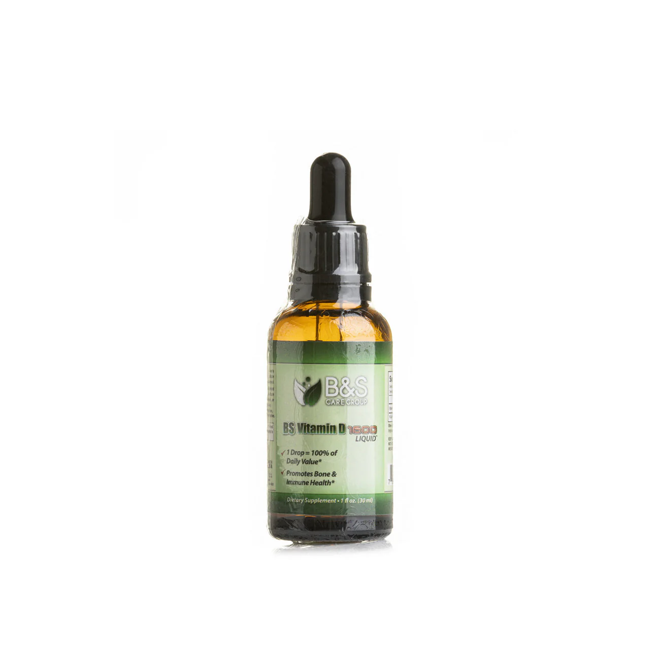 Vitamin D 1600 400I.U. Liquide
