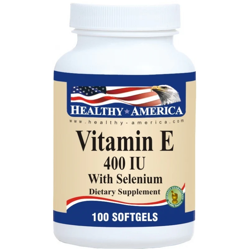 Vitamin-E 400 IU