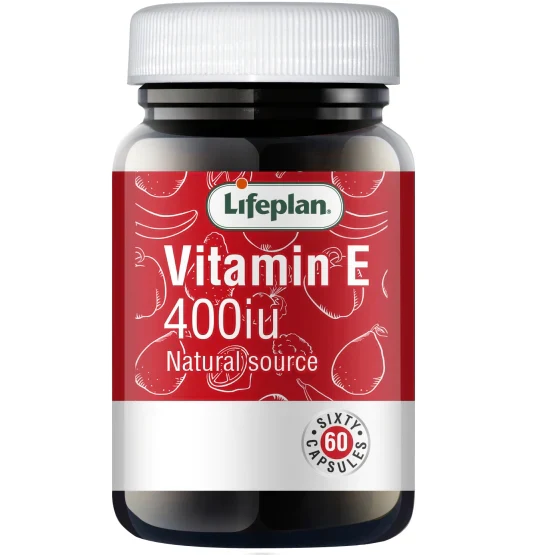 Vitamin E 400iu