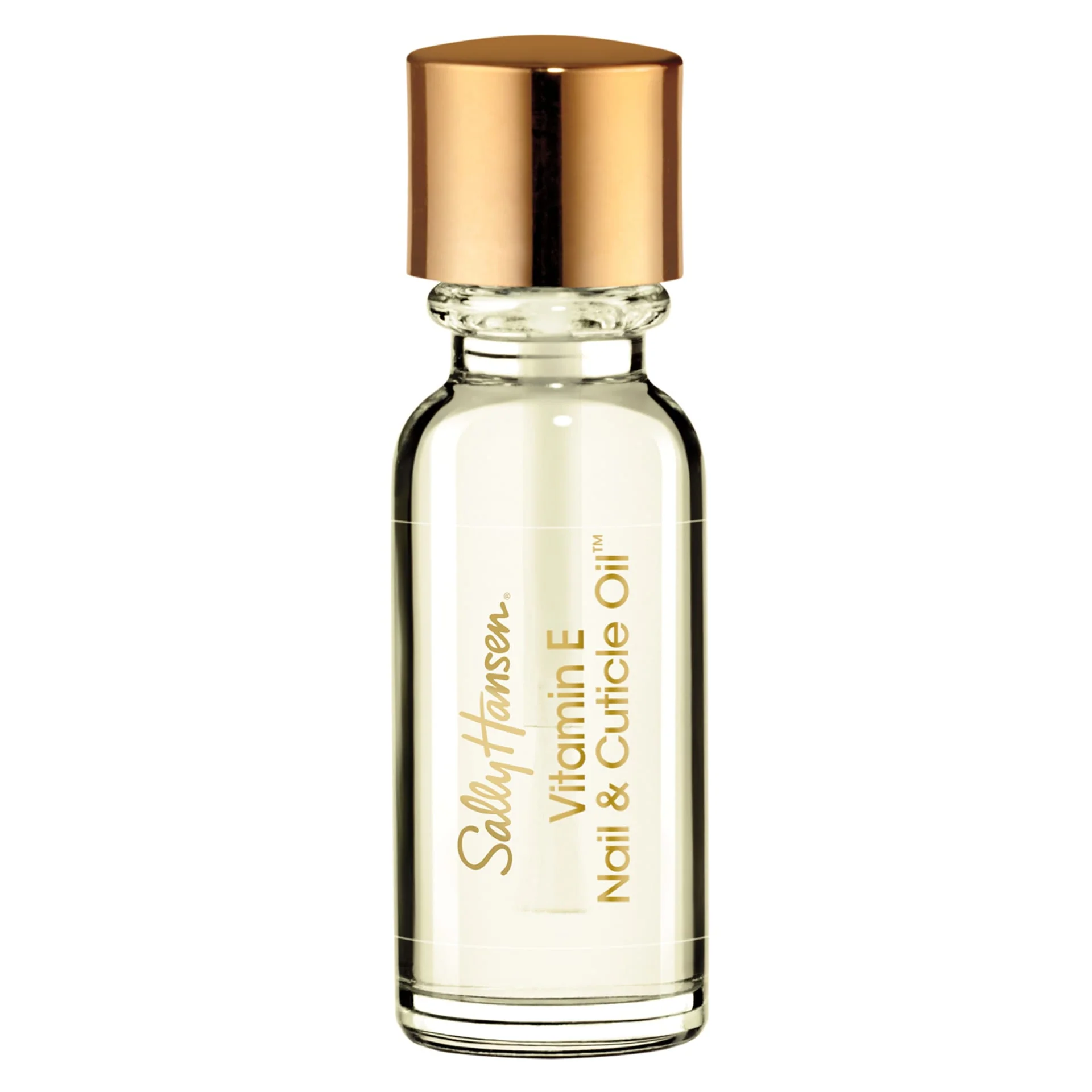 Vitamin E Nail & Cuticle Oil