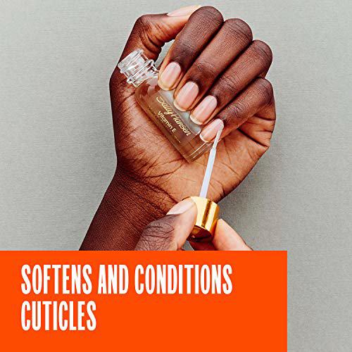 Vitamin E Nail & Cuticle Oil - Image 3