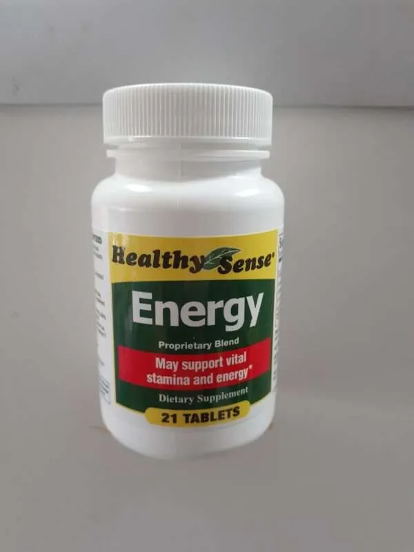 Vitamin Energy