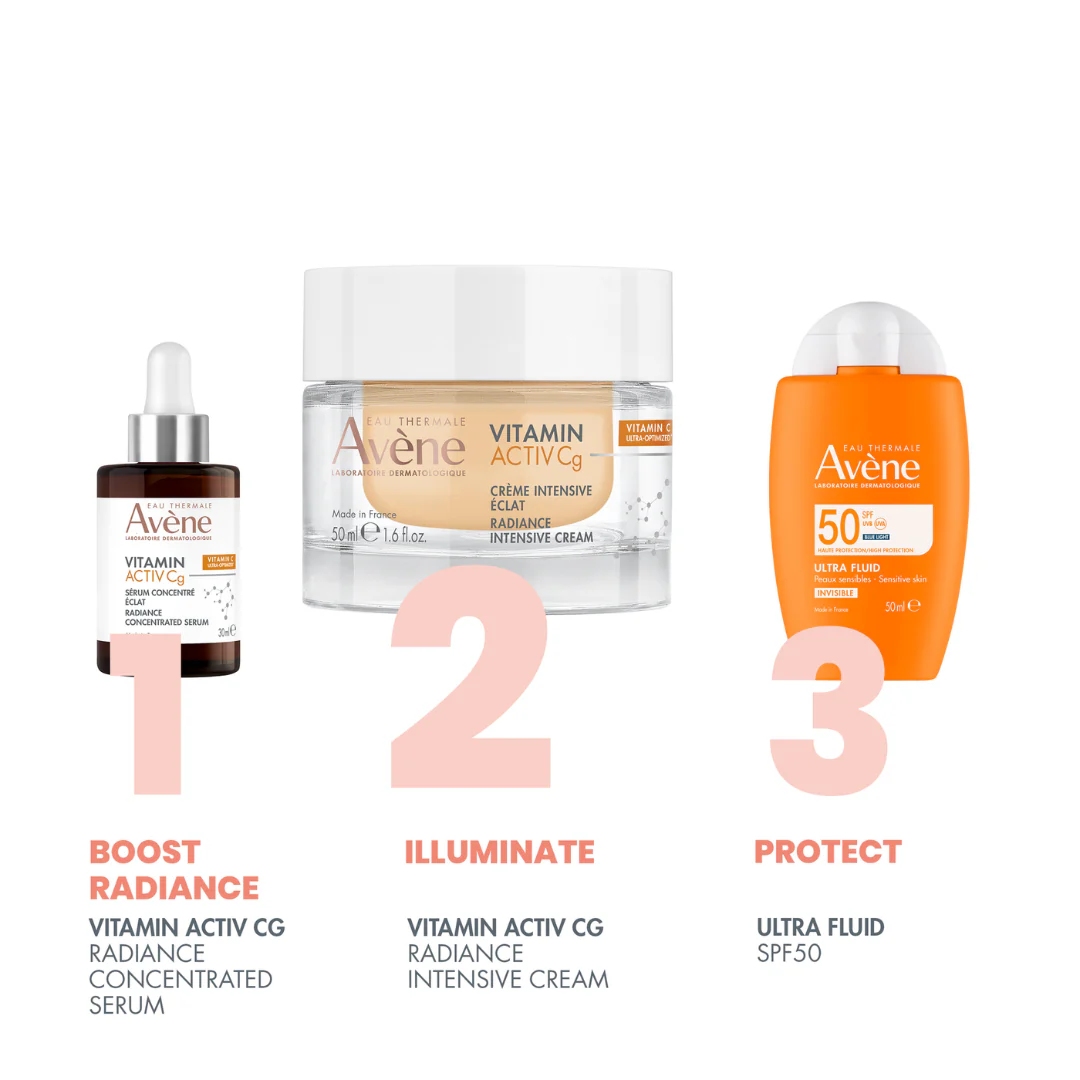 Vitamine Activ Cg Radiance Intensive Cream - Image 6