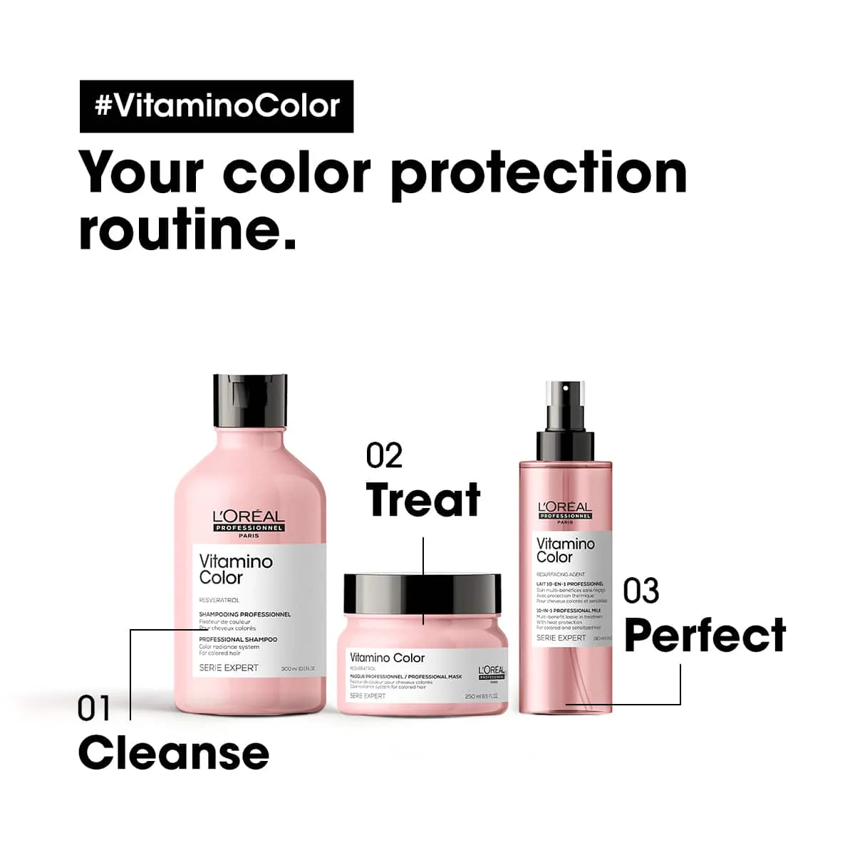 Vitamino Color 10-in-1 Professional Milk - Image 4