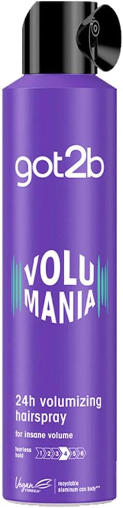 Volumania Hairspray