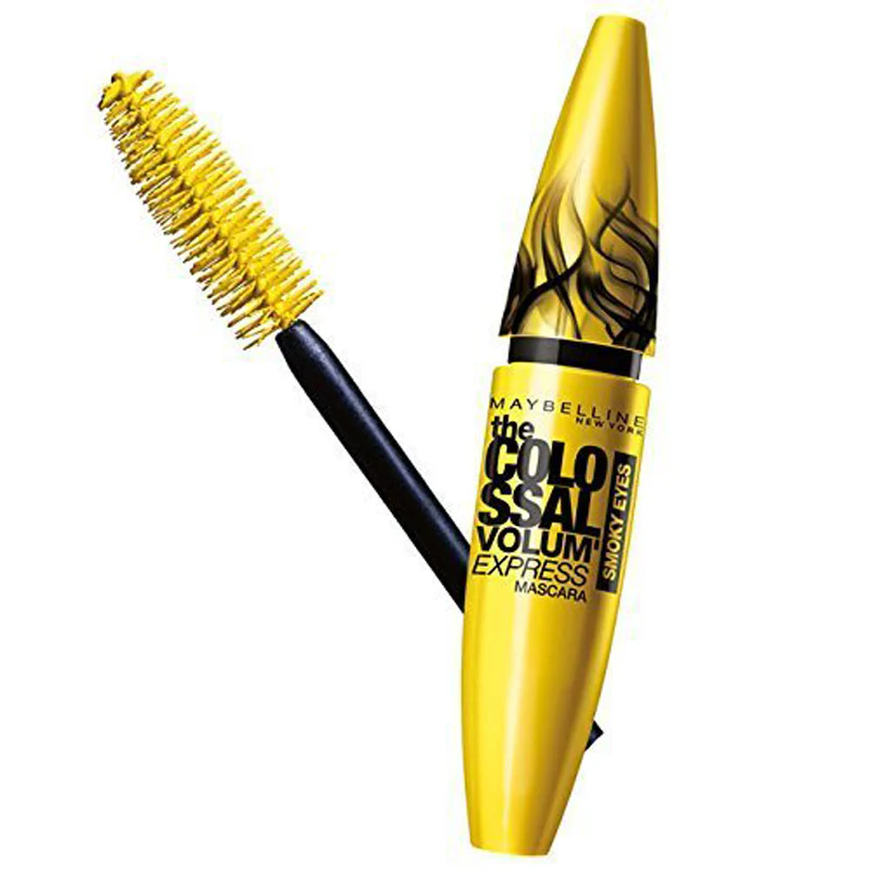 Volume Express Smoky Eyes Mascara Black - Image 2