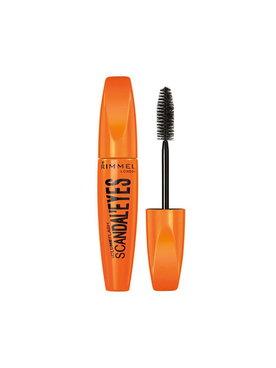 Volume Flash Scandaleyes Mascara 12ml - Black
