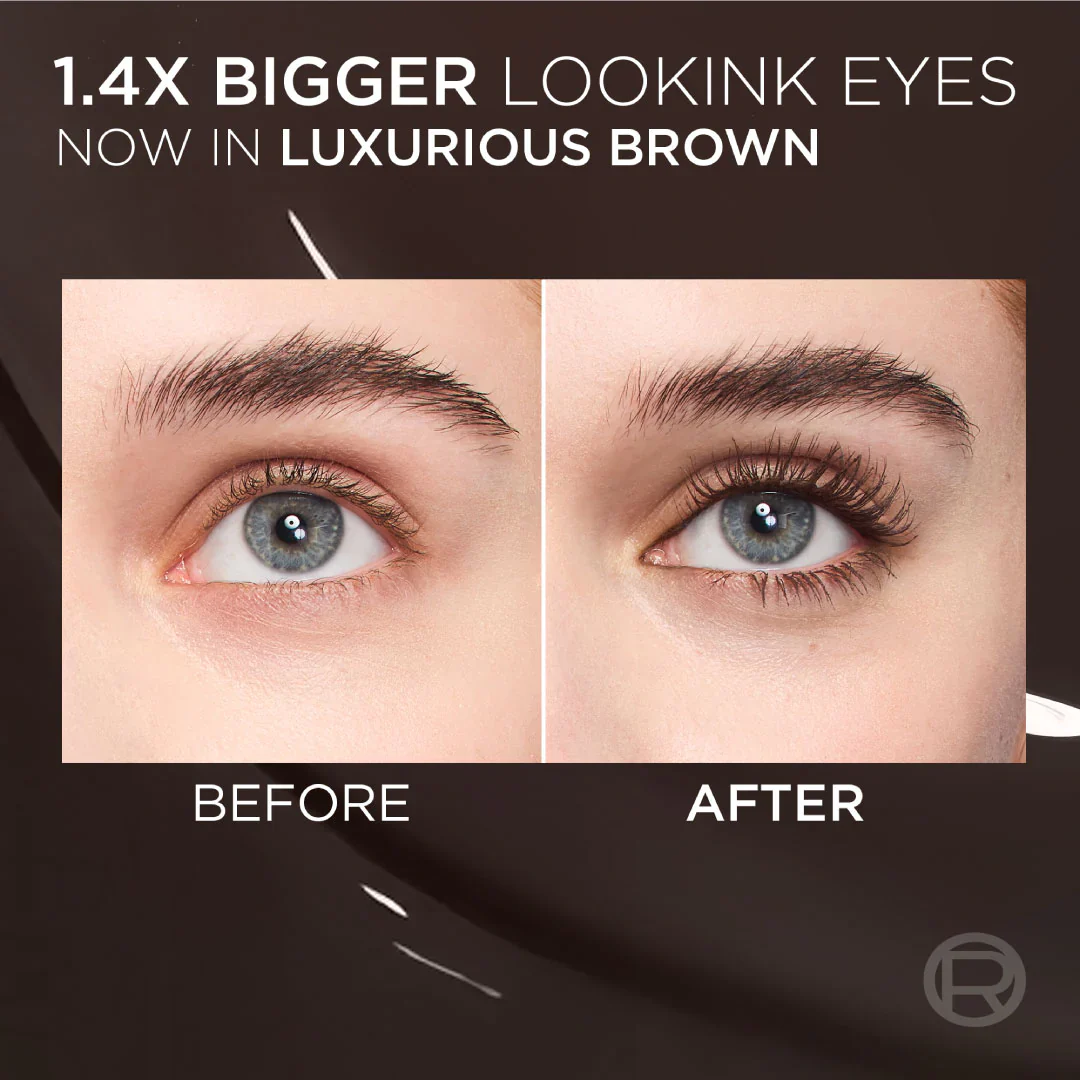 Voluminous Panorama Mascara, Volumizing and Lengthening - Image 17