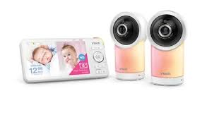 Vtech Video & Audio Monitor