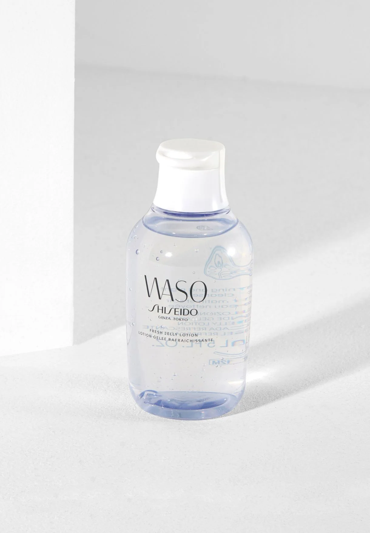 Waso Fresh Jelly Lotion - Image 3