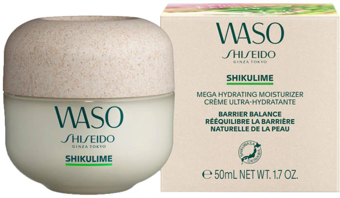 Waso SHIKULIME Mega Hydrating Moisturizer