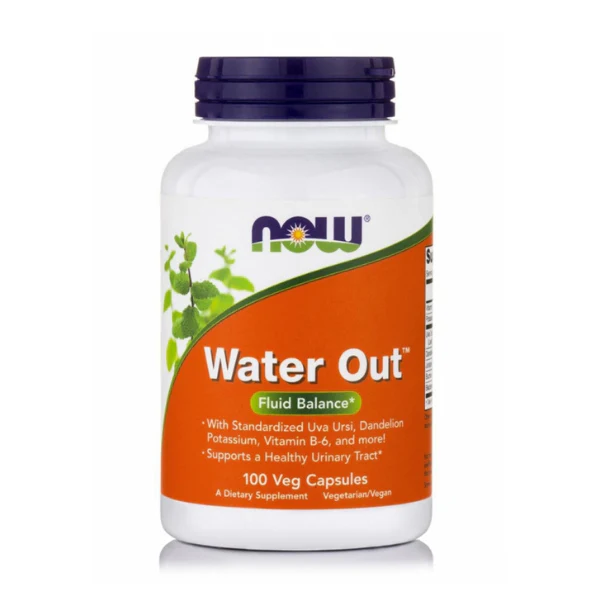 Water Out Fluid Balance, 100veg