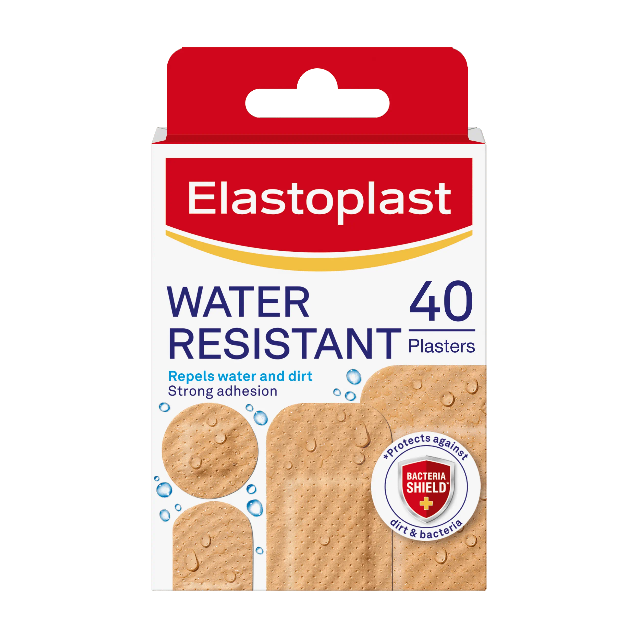 Water Resistant Plasters