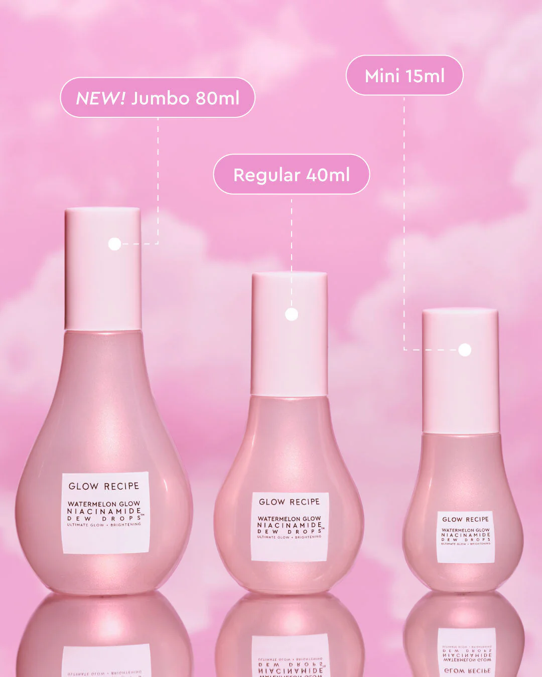 Watermelon Glow Niacinamide Dew Drops - Image 4
