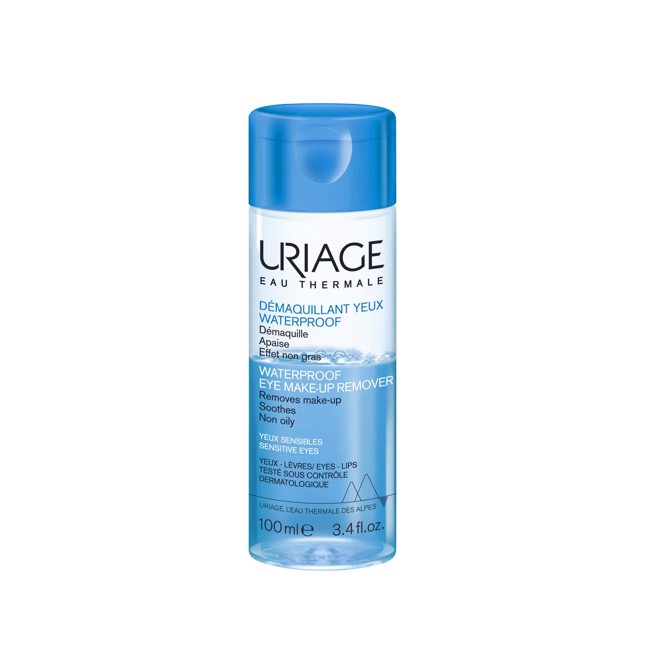 Waterproof Eye Make-up Remover  Sensitive Eyes