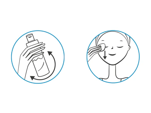 Waterproof Eye Make-up Remover  Sensitive Eyes - Image 3