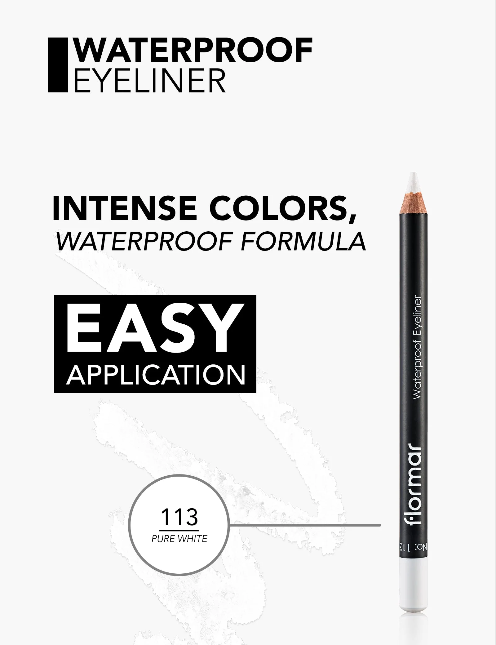 Waterproof Eyeliner - Image 4