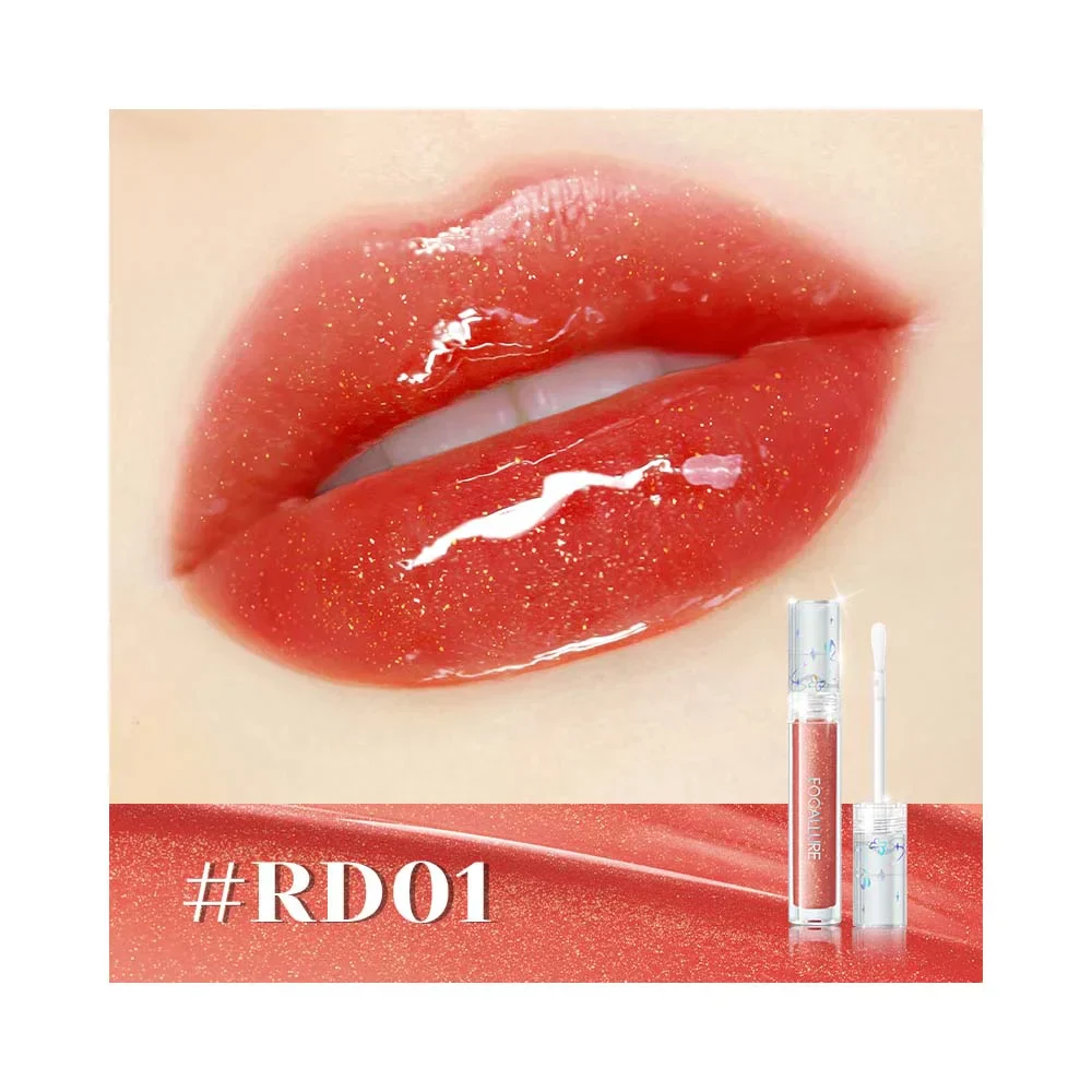 Watery Glow Lip Gloss - Image 15