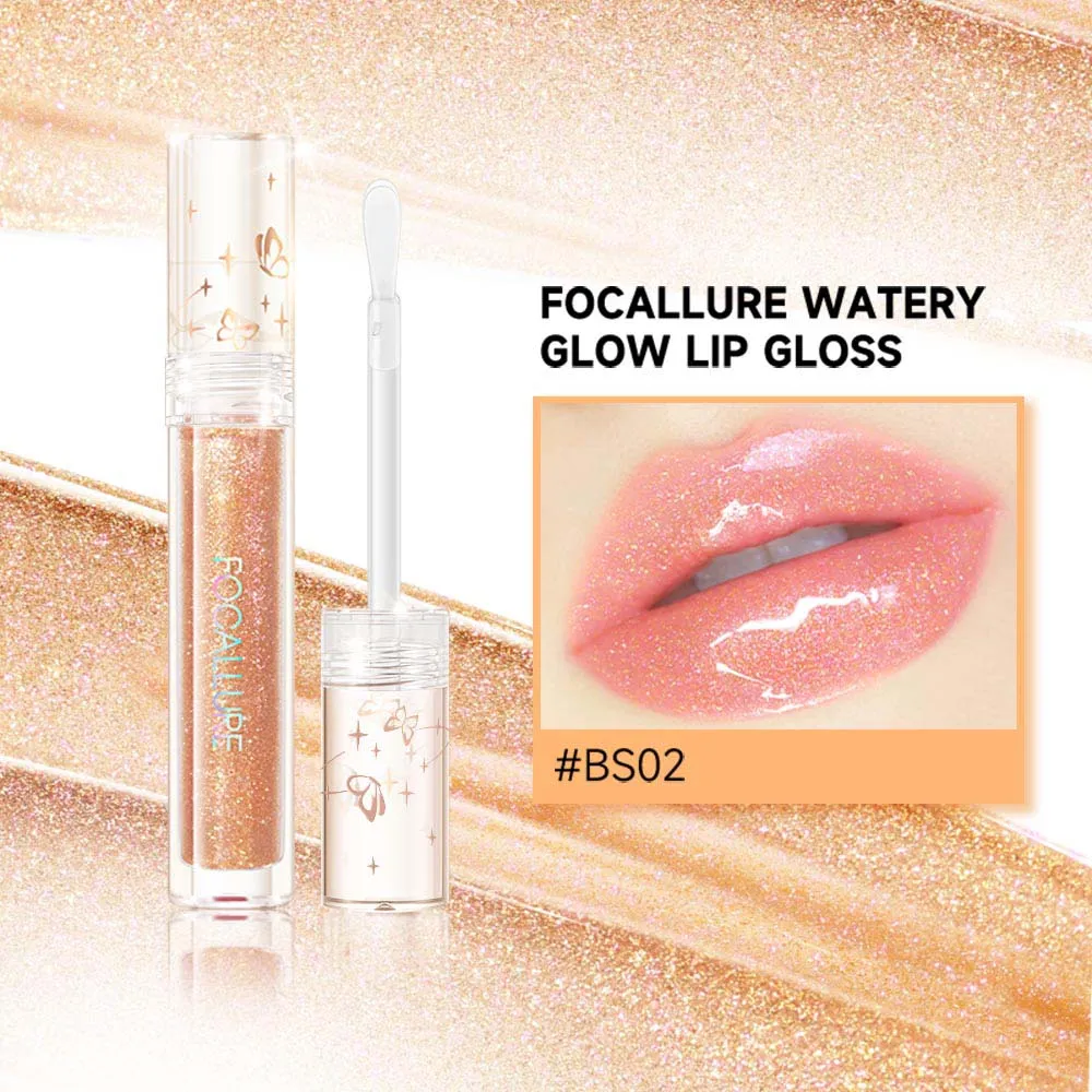 Watery Glow Lip Gloss - Image 3