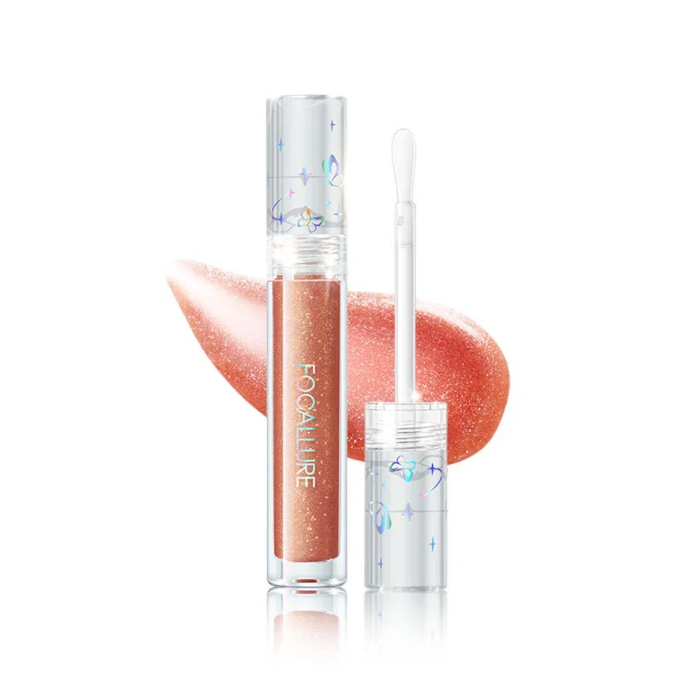 Watery Glow Lip Gloss - Image 7