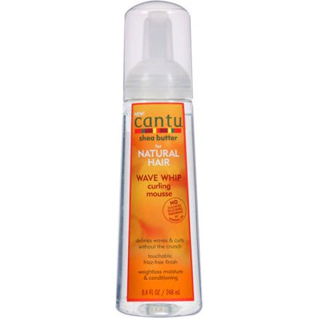 Wave Whip Curling Mousse