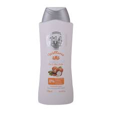 Wellness Oat & Shea Shower Gel