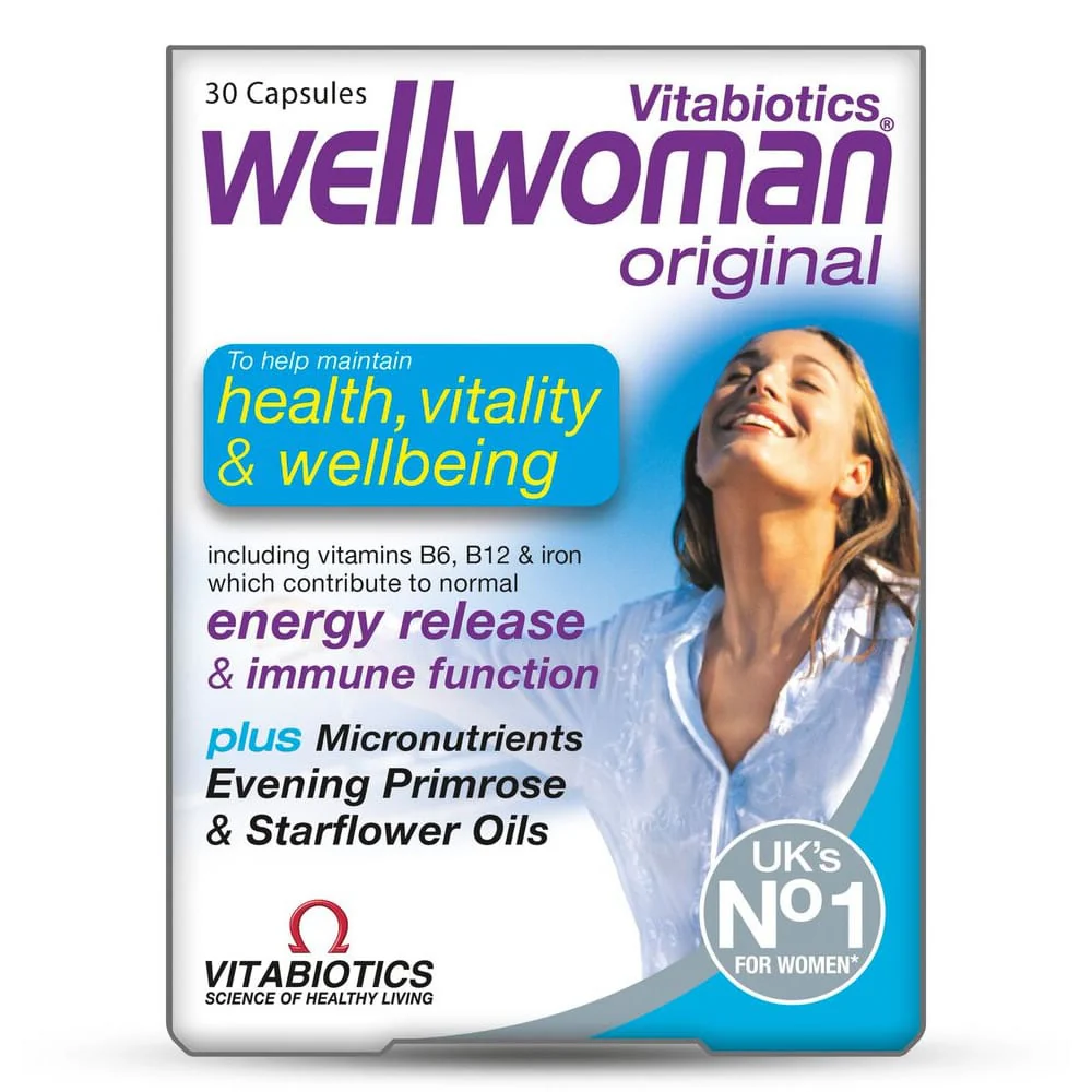 Wellwoman Original