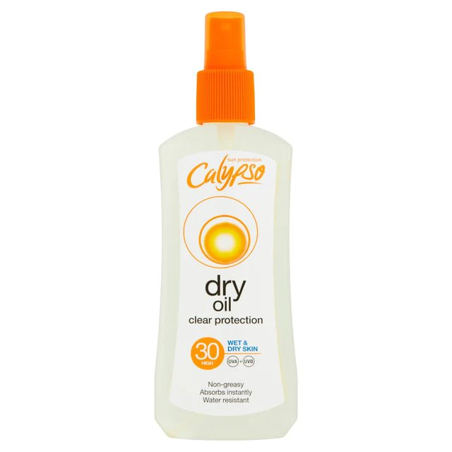 Wet Skin Dry Oil - Image 5