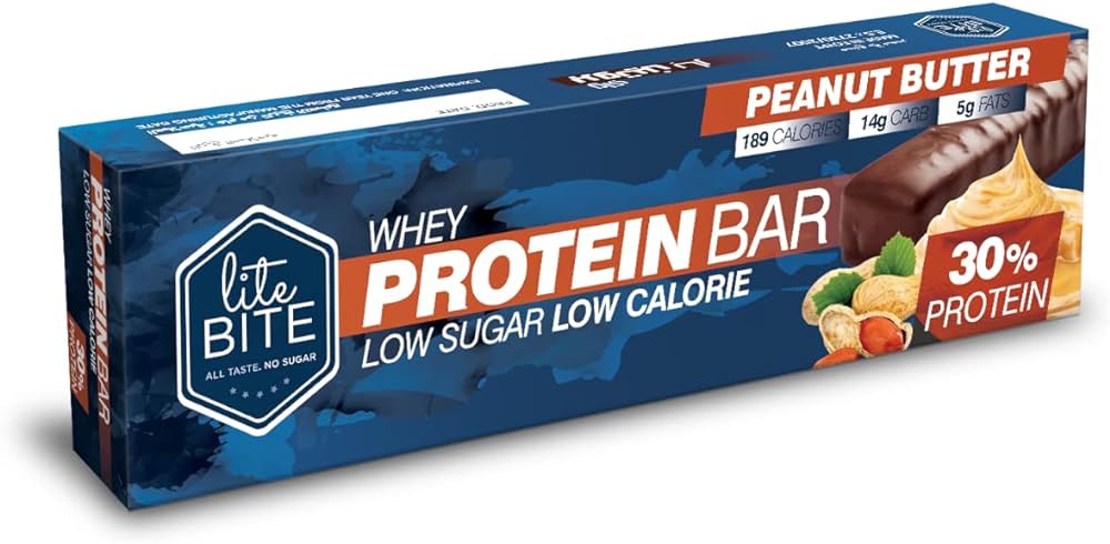 Whey Protein Bar 70g