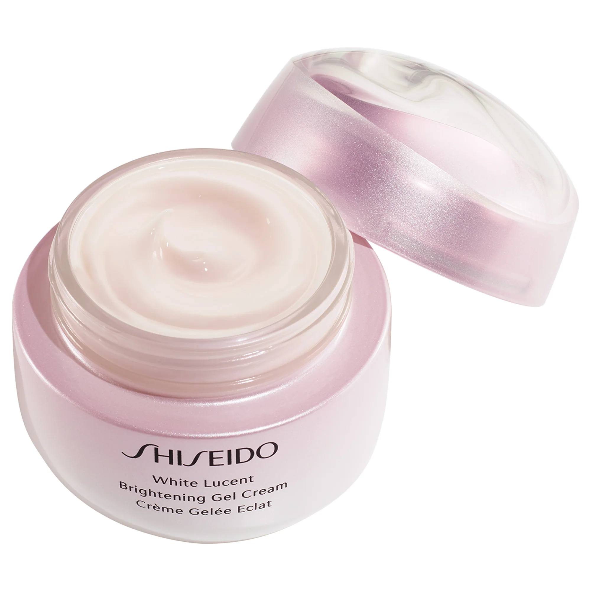 White Lucent Brightening Gel Cream - Image 3