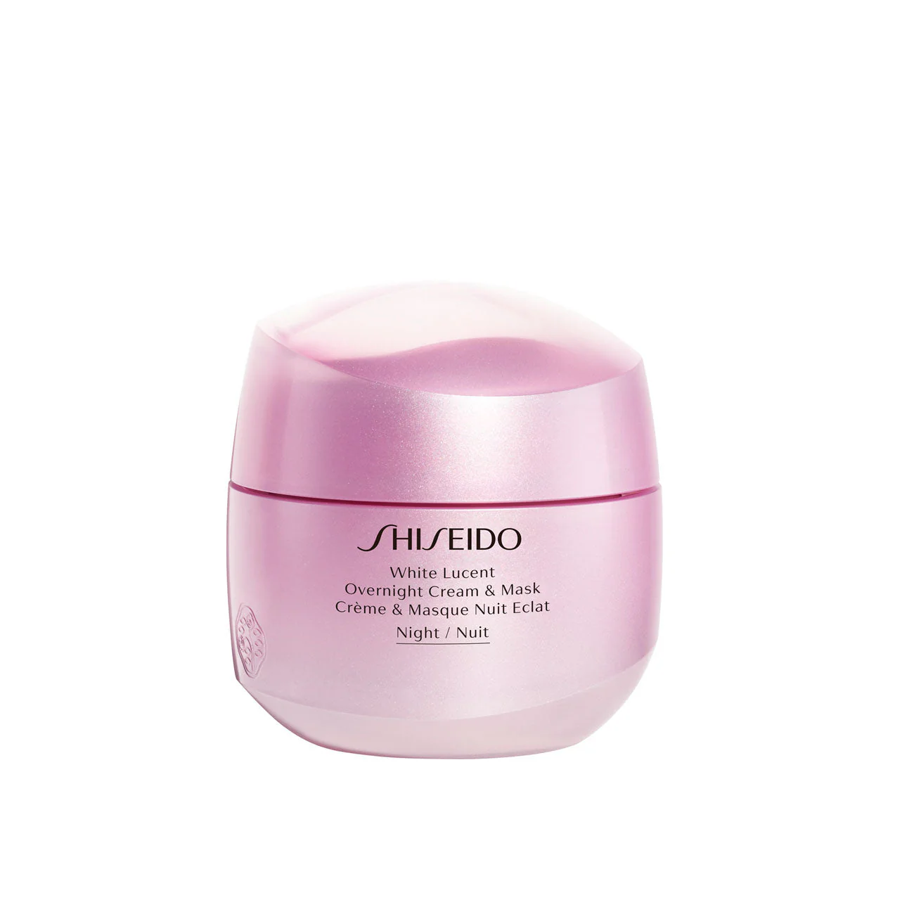 White Lucent Overnight Cream & Mask - Image 2