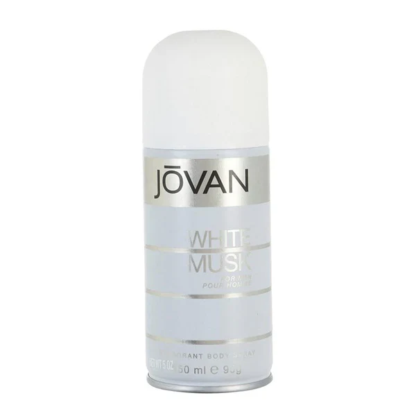 White Musk For Men Deodorant 150ml