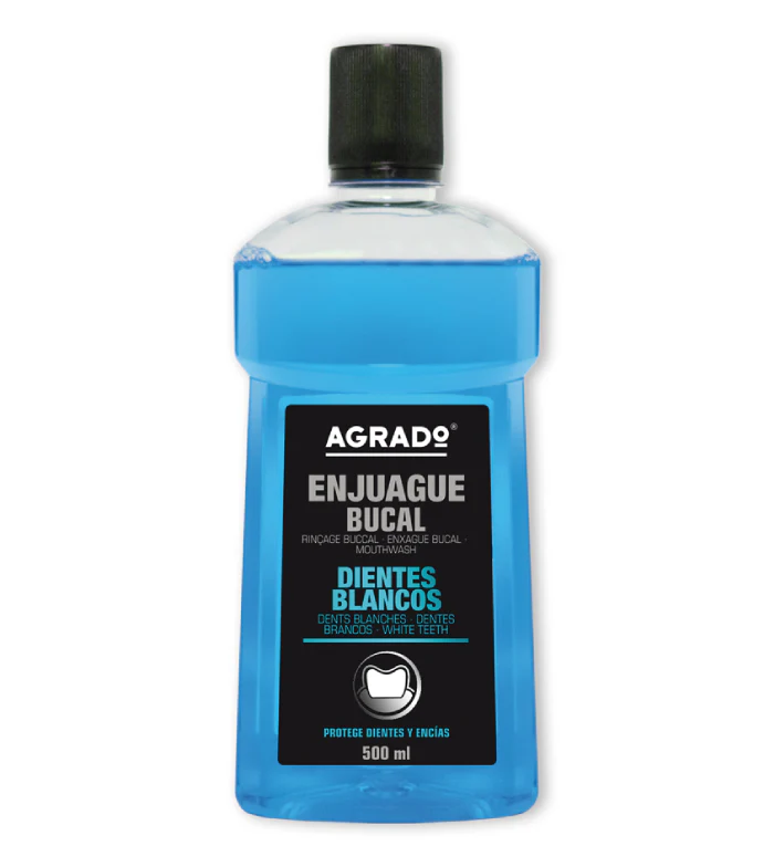 White teeth mouthwash - Image 3