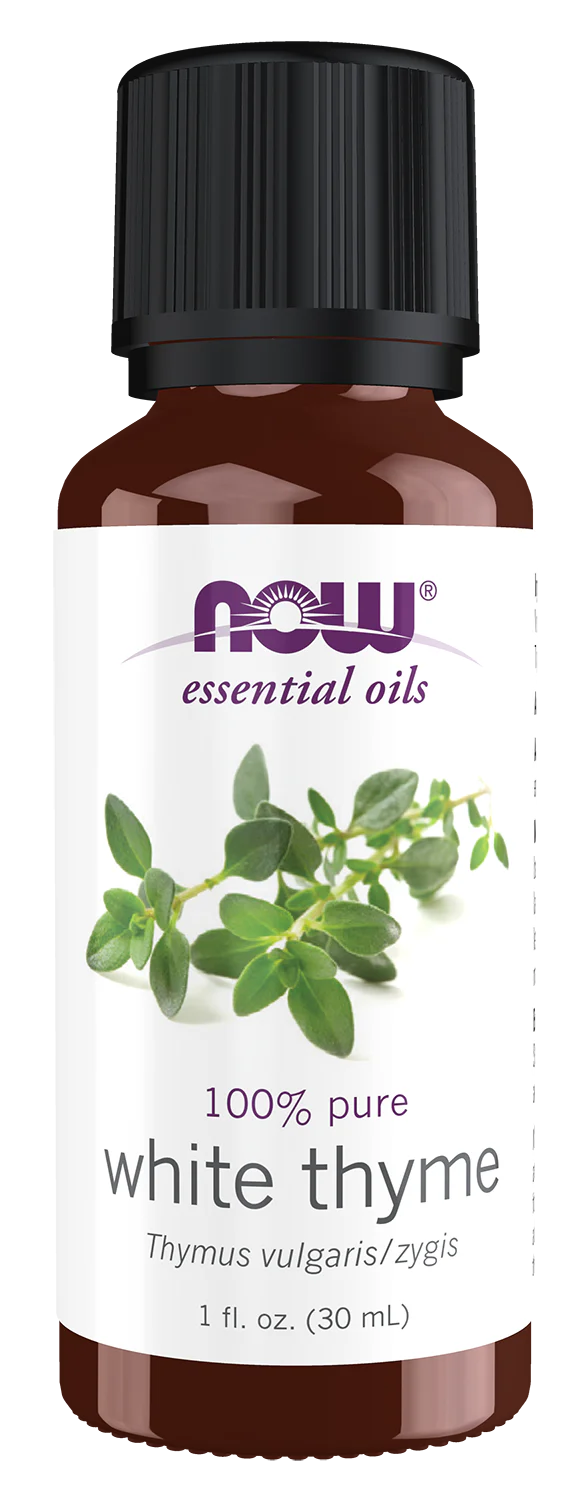 White Thyme Oil