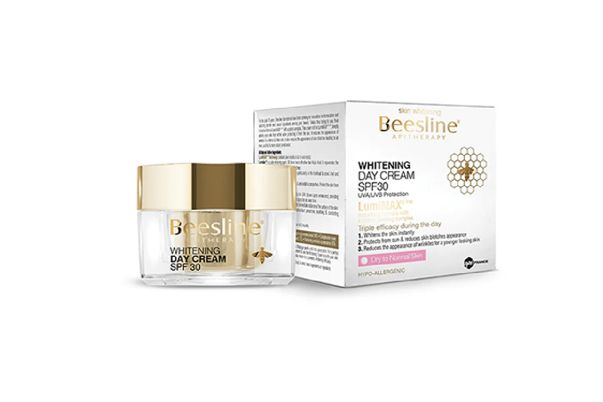 Whitening Day Cream SPF 30 - Dry to Normal 50ML