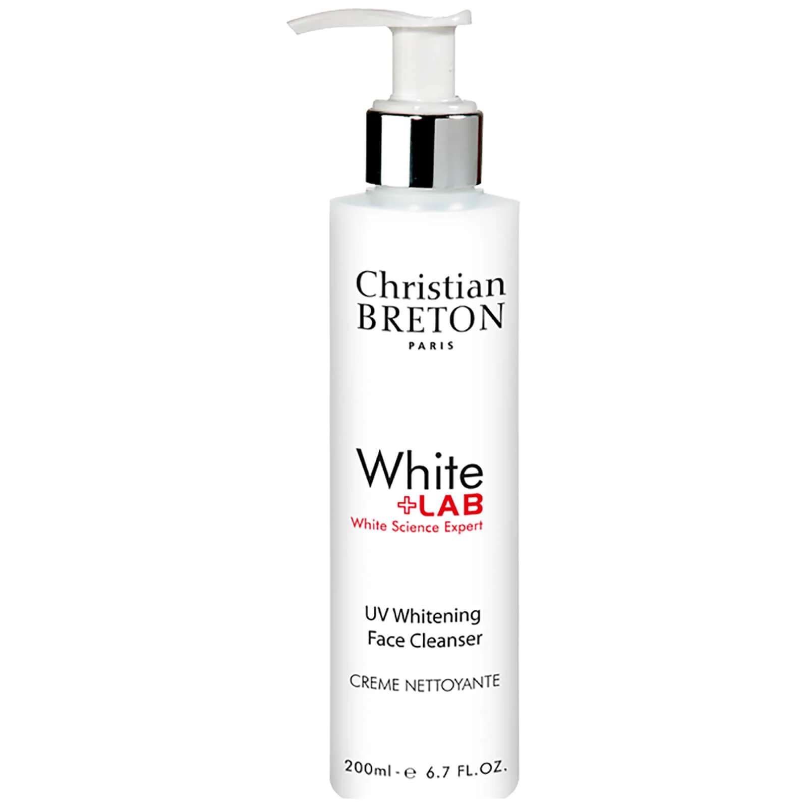 Whitening Face Cleanser 200ml