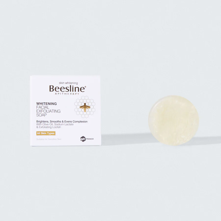 Whitening Facial Exfoliating Soap - Image 2