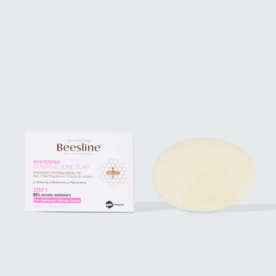Whitening Sensitive Zone Soap - Image 2